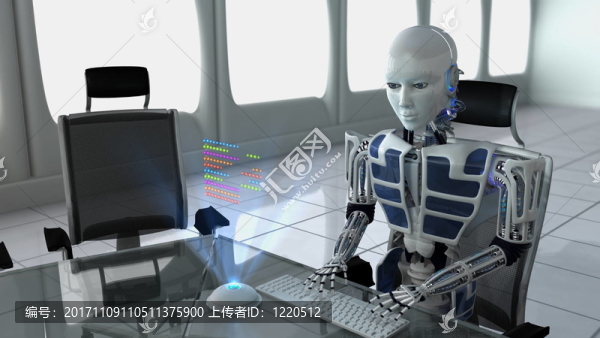 機器人