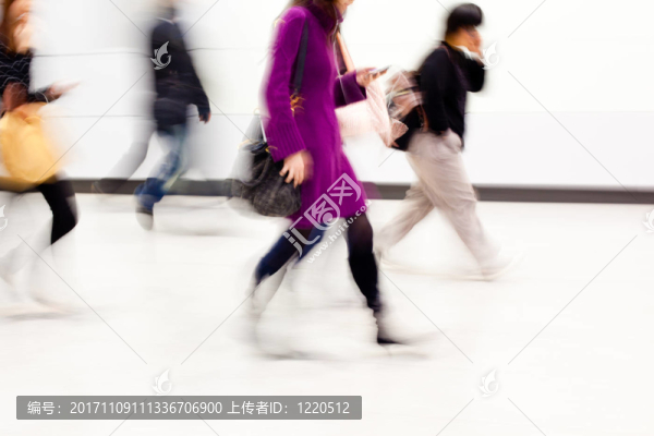 人