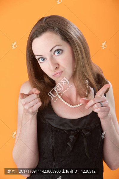 女人