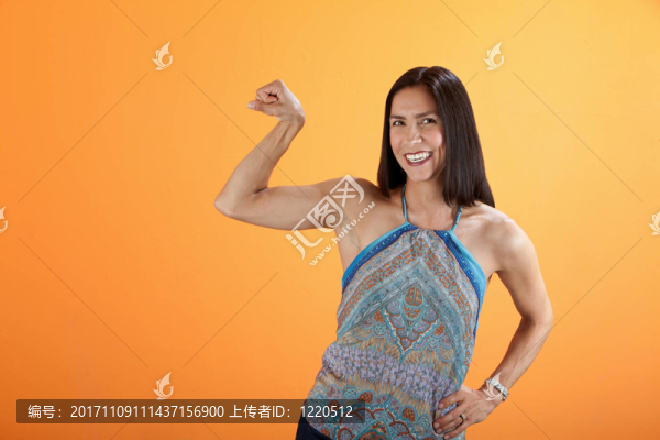 女人