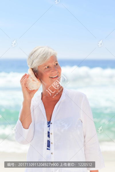 女人