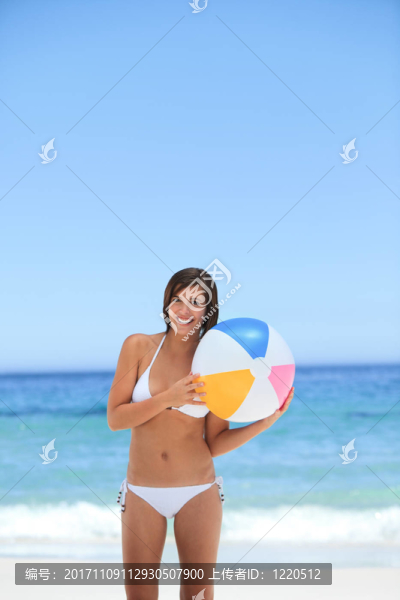 女人