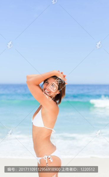 女人