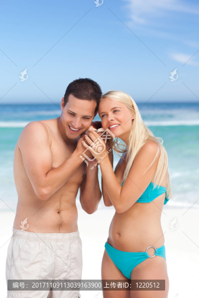 人