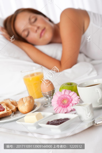 女人
