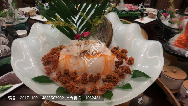 鮑魚片