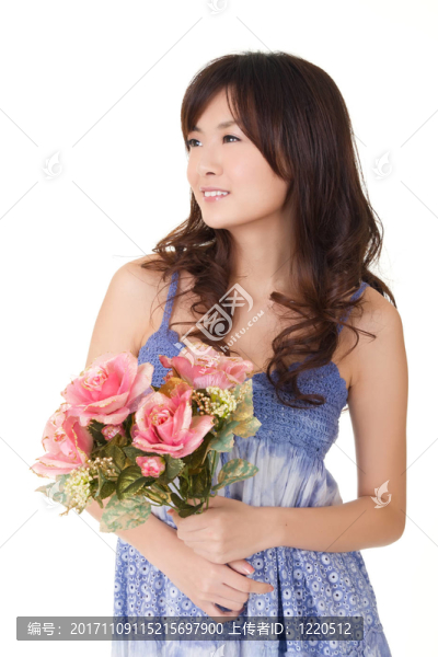 女人