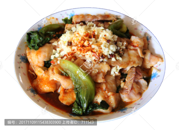 麻辣魚片