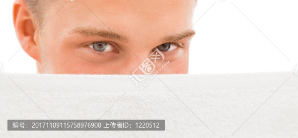 笑