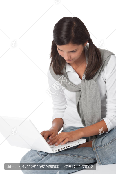 女人