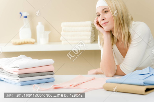 女人