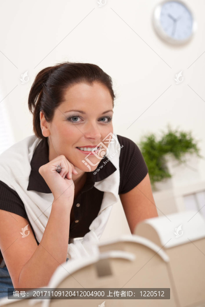 女人