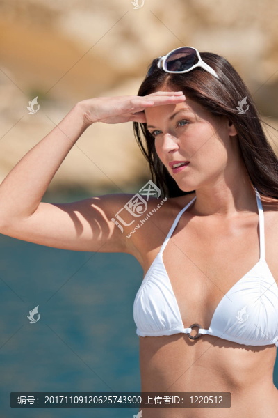 女人
