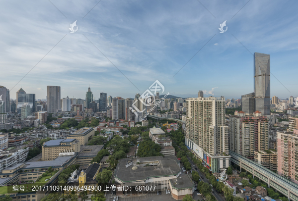 廣州城市景觀