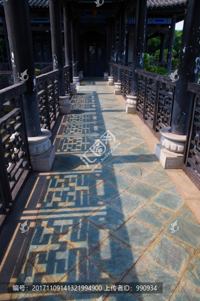 園林藝術(shù),古代建筑