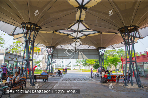 帆布休閑場所,休閑,活動(dòng)