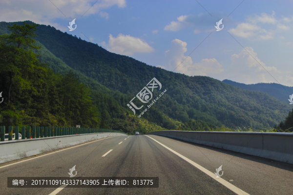 高速公路拍攝