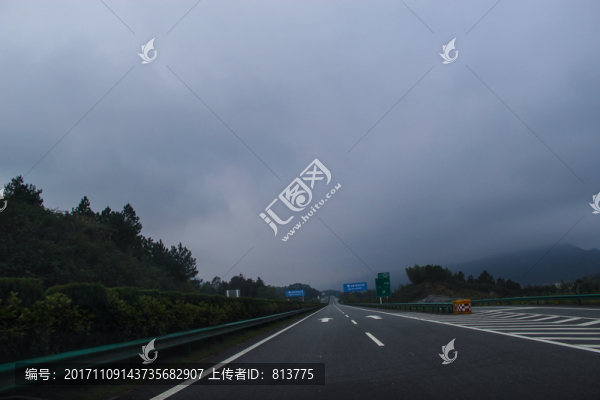 皖南山區(qū)高速路副本