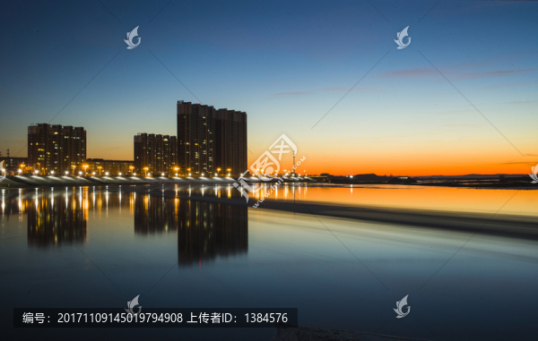 夜色