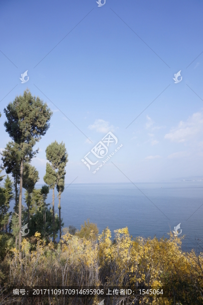 瀘沽湖,風(fēng)景壁紙