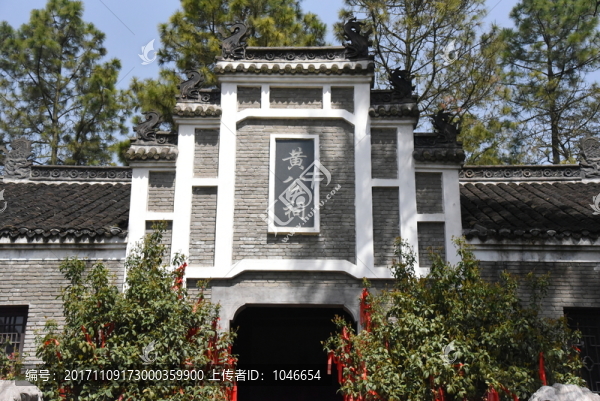 古代祠堂