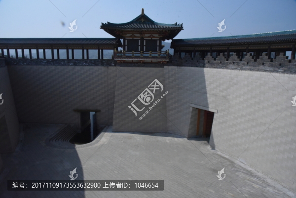 襄陽唐城