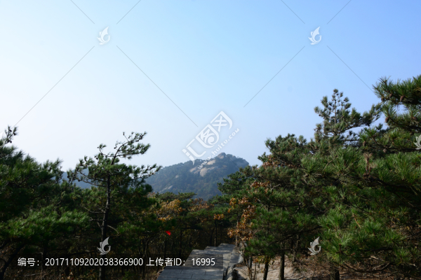 天柱山旅游,天柱山攝影