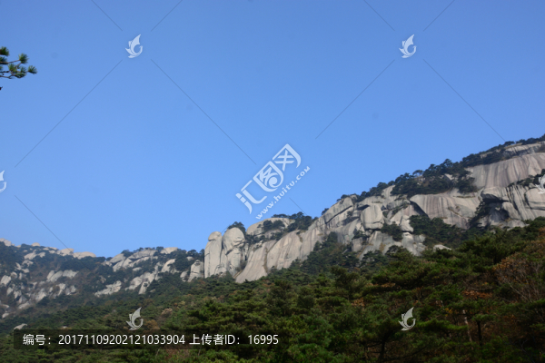 天柱山旅游,天柱山攝影
