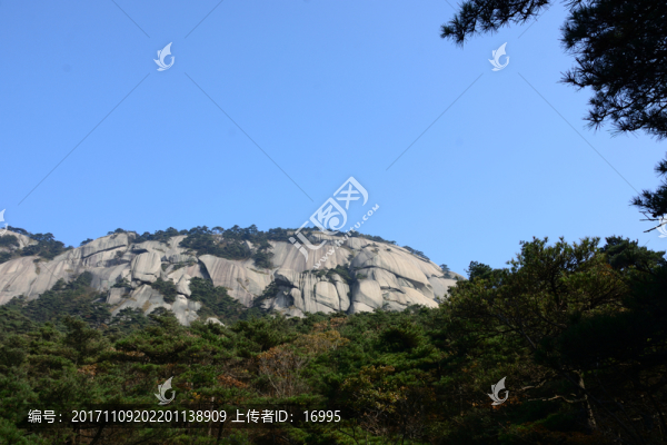 天柱山旅游,天柱山攝影