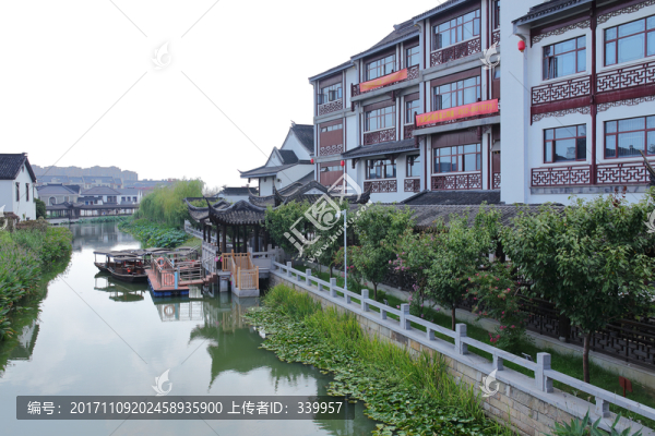 甪直古鎮(zhèn),江南水鄉(xiāng),江南古鎮(zhèn)