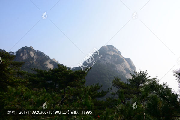 天柱山攝影,安徽安慶天柱山