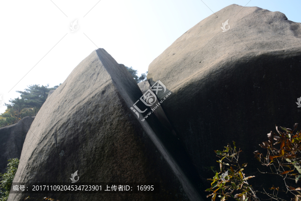 天柱山,天柱山風(fēng)景