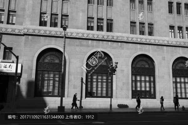 外灘老建筑