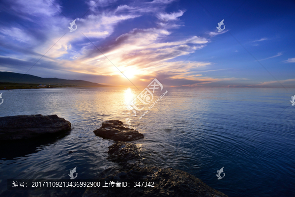 青海湖