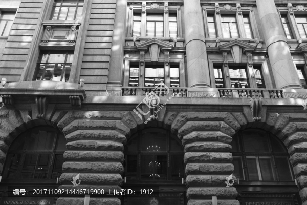 外灘老建筑