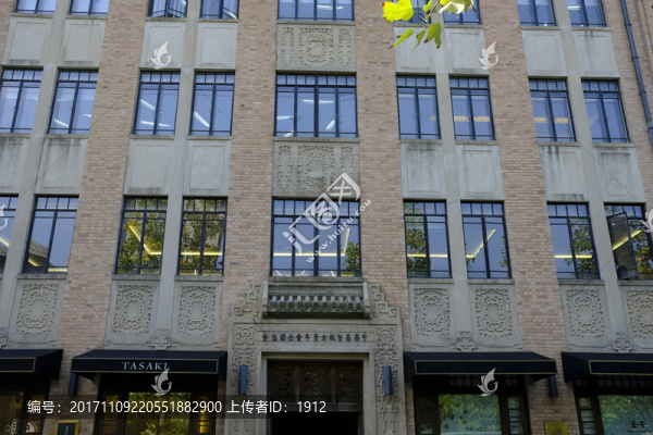 外灘老建筑