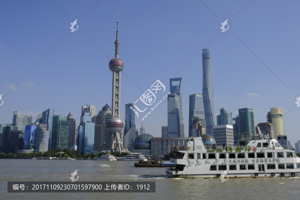 上海陸家嘴風(fēng)光