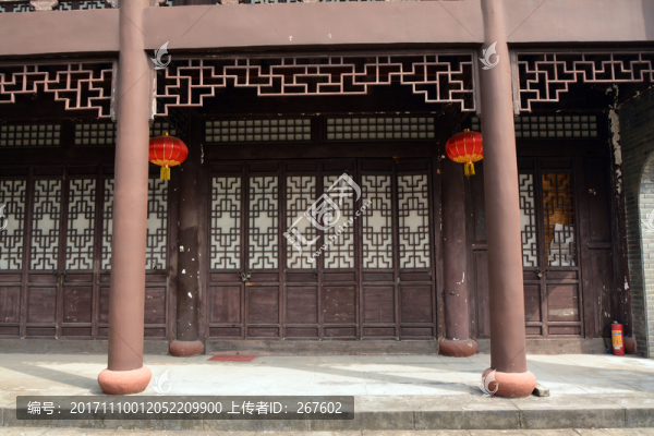 古城