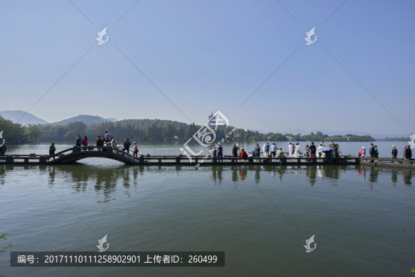 西湖長橋