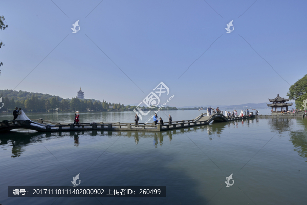西湖長(zhǎng)橋
