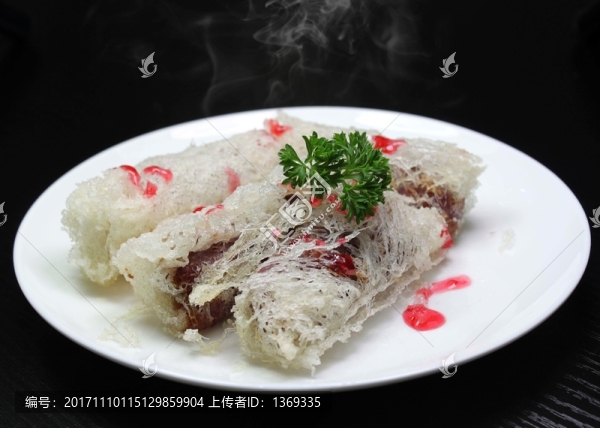 炸香芋