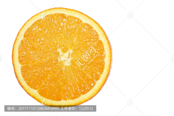 橙片