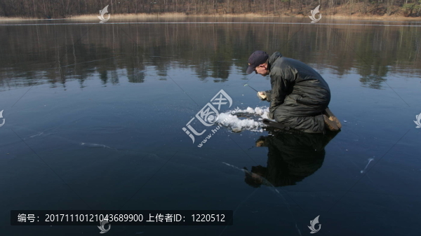 冰釣