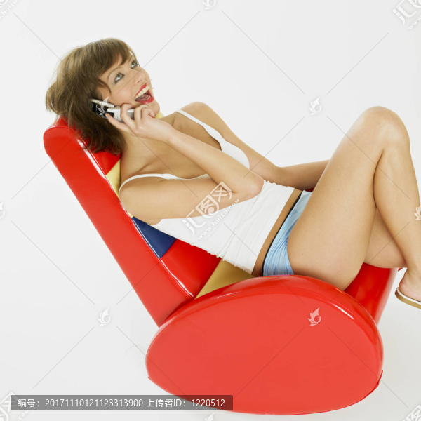 女人