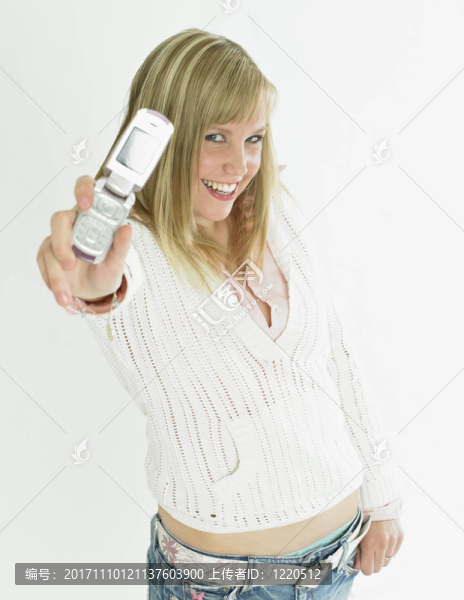 女人