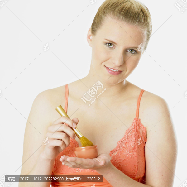 女人