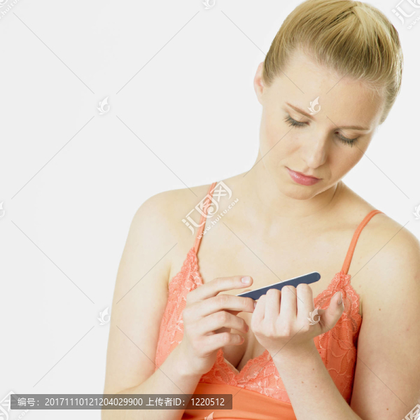 女人