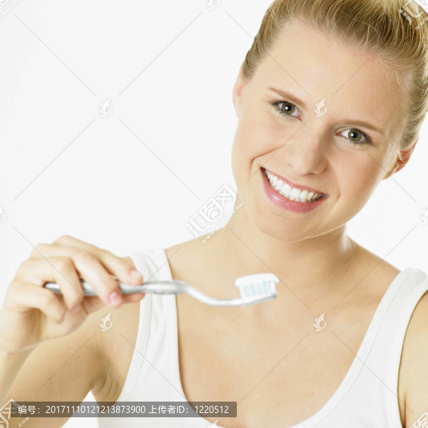 女人