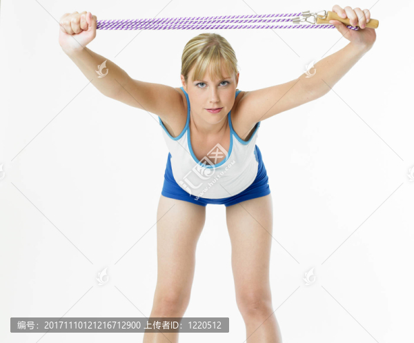 女人