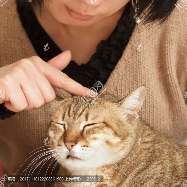 女人